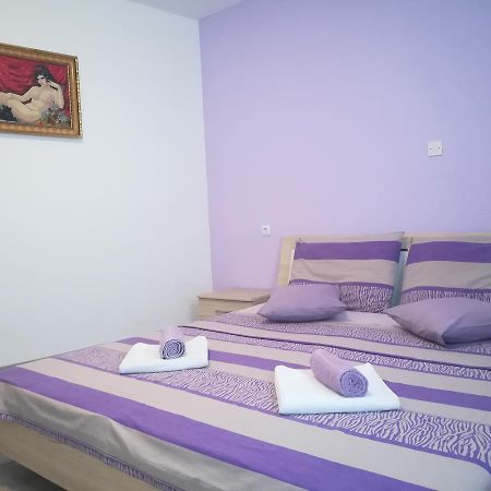 Apartment Ines Novi Vinodolski Buitenkant foto