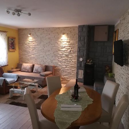 Apartment Ines Novi Vinodolski Buitenkant foto