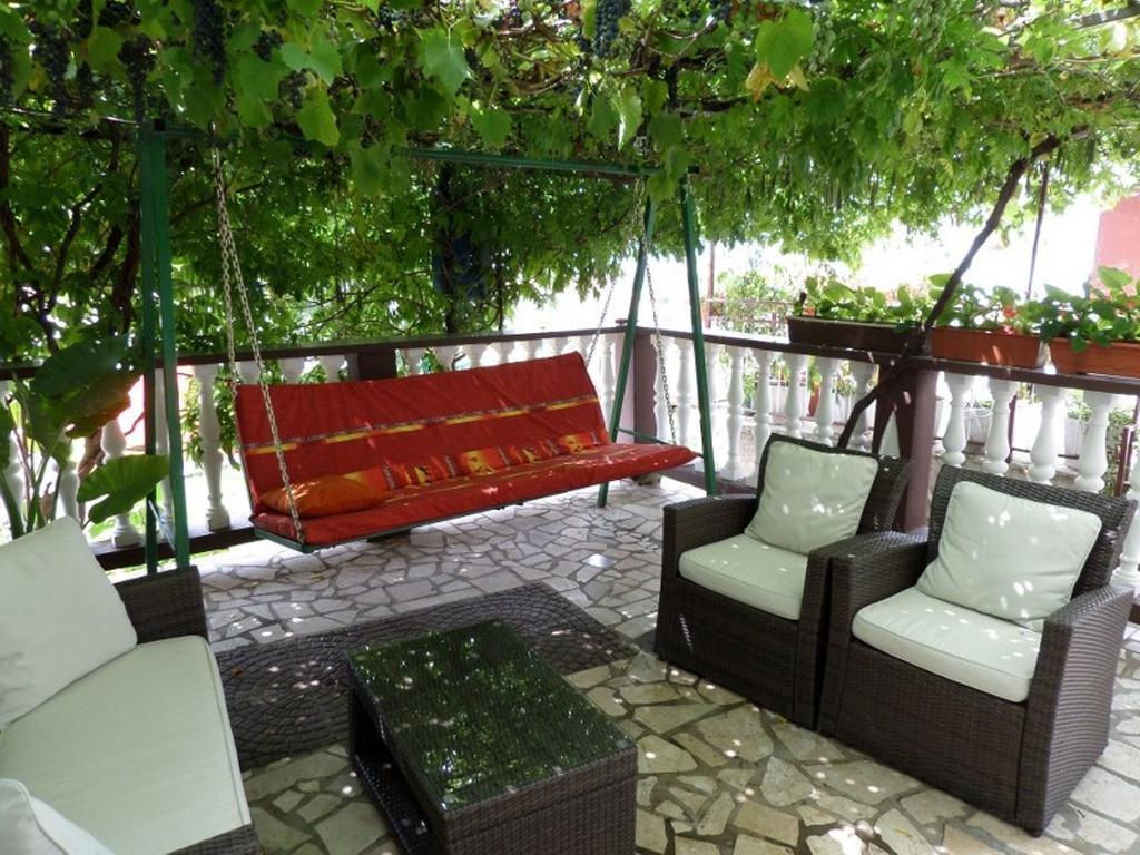Apartment Ines Novi Vinodolski Kamer foto