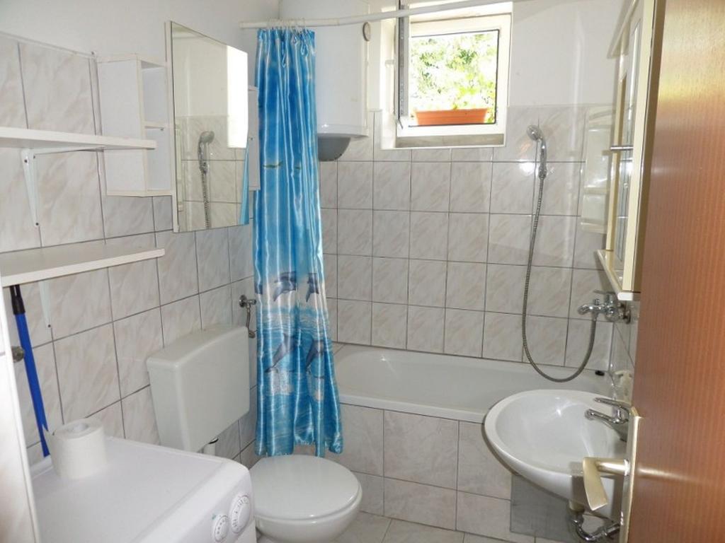 Apartment Ines Novi Vinodolski Kamer foto