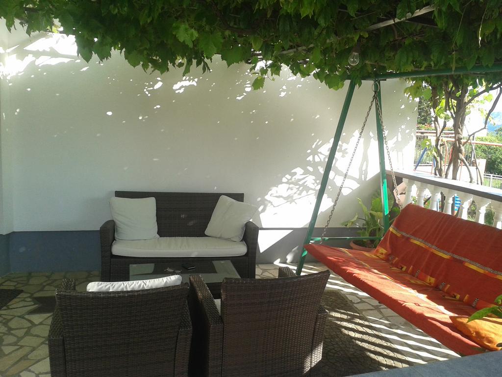 Apartment Ines Novi Vinodolski Buitenkant foto
