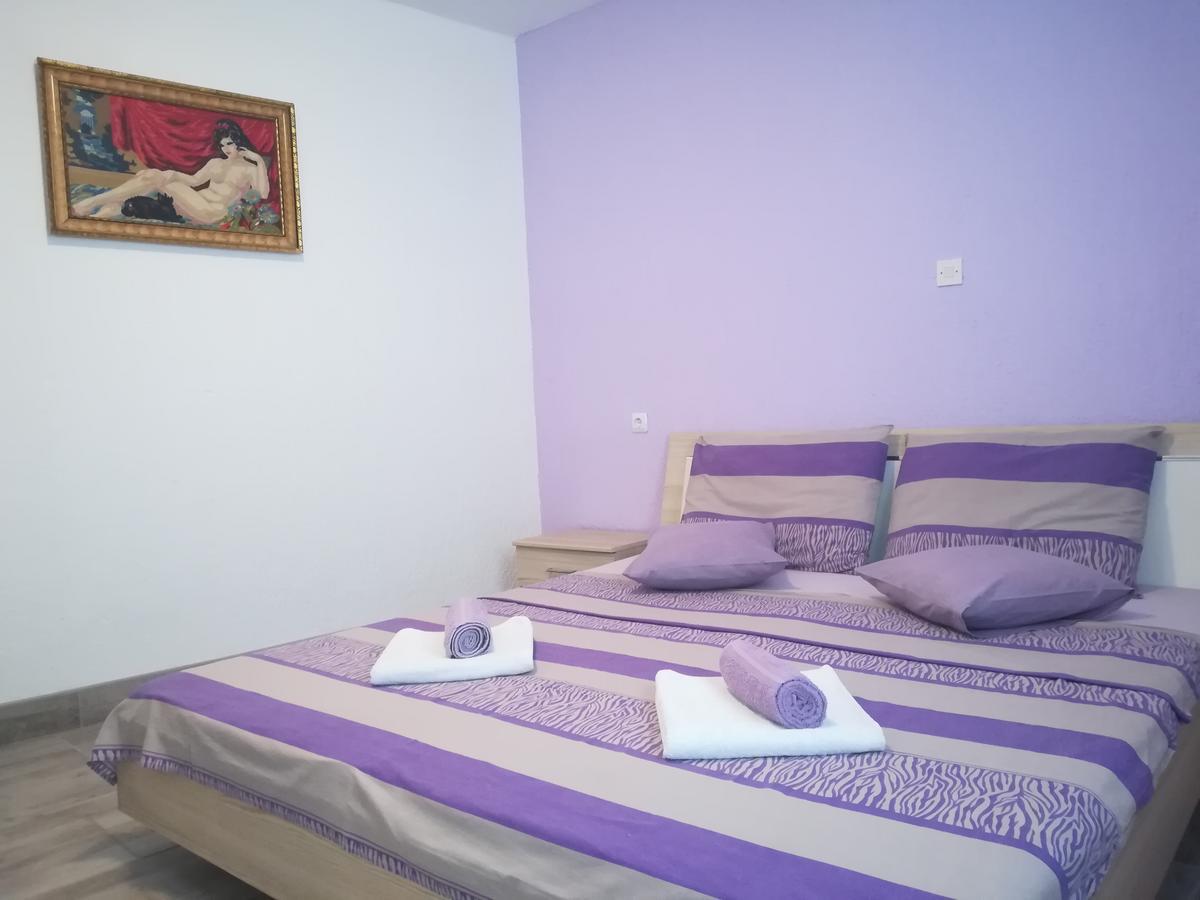 Apartment Ines Novi Vinodolski Buitenkant foto