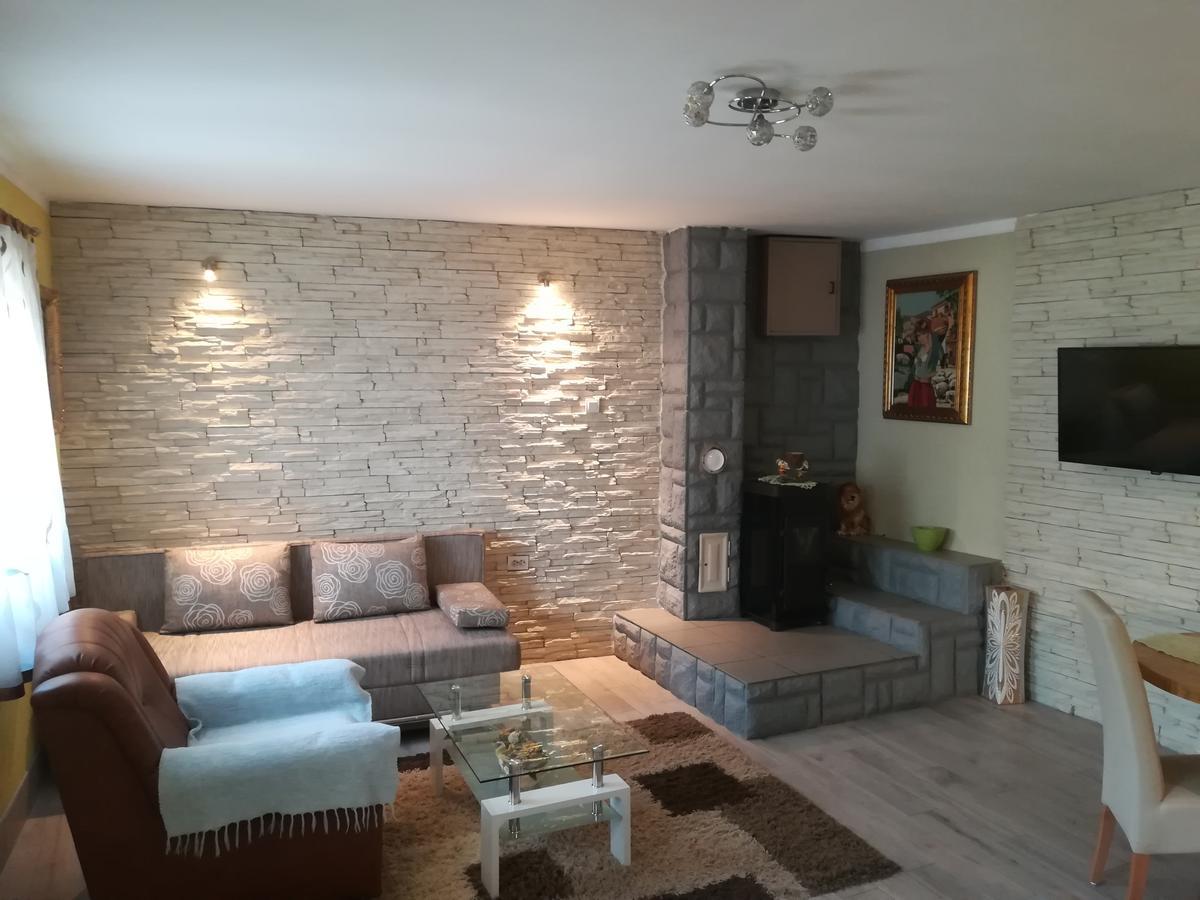 Apartment Ines Novi Vinodolski Buitenkant foto