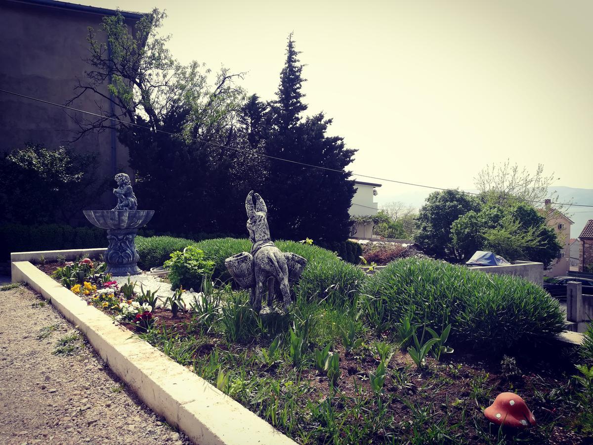 Apartment Ines Novi Vinodolski Buitenkant foto